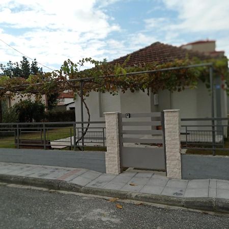 Το Άλλο Σπίτι... Vila Aridaía Exterior foto
