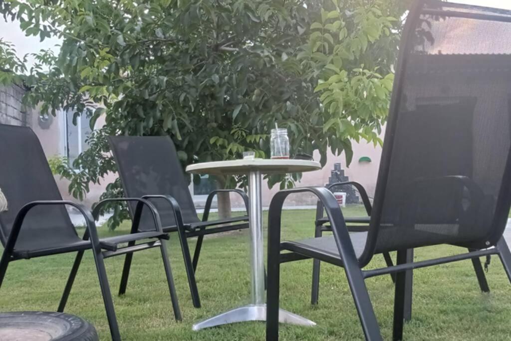 Το Άλλο Σπίτι... Vila Aridaía Exterior foto