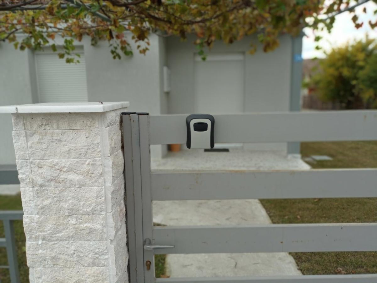 Το Άλλο Σπίτι... Vila Aridaía Exterior foto