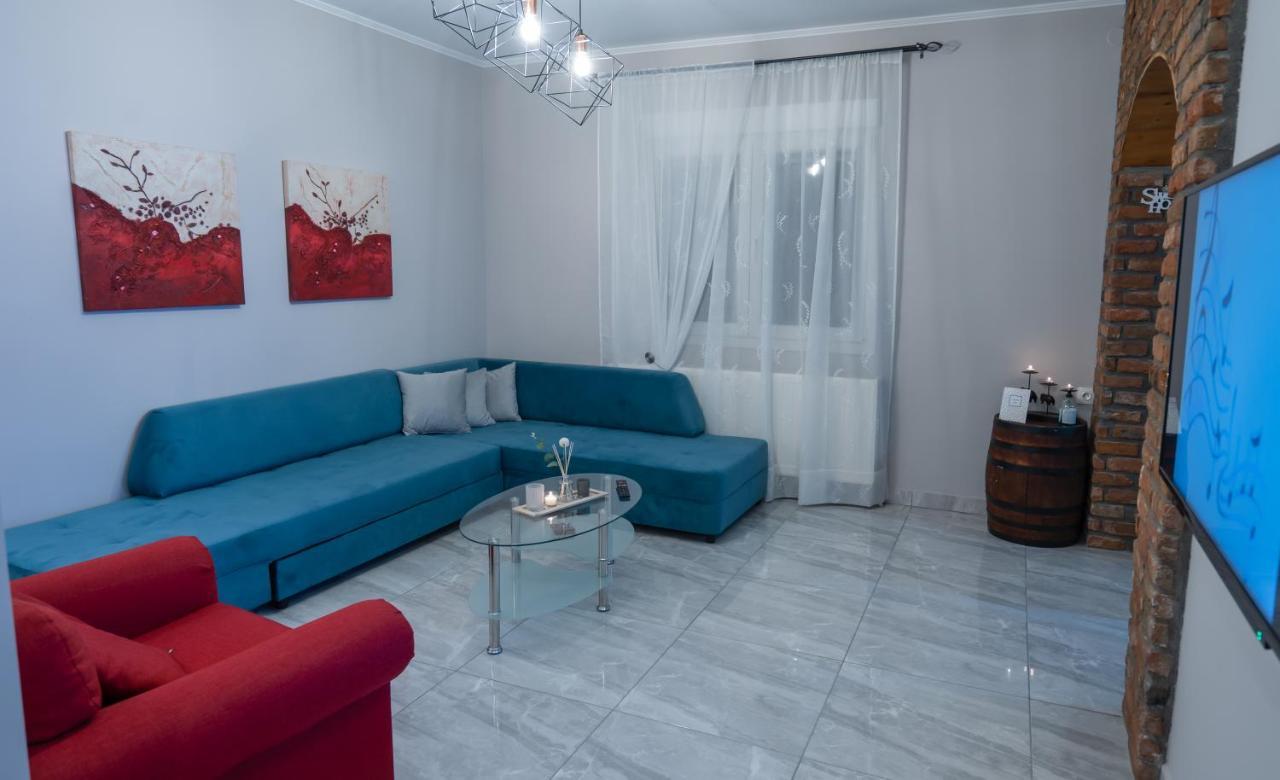 Το Άλλο Σπίτι... Vila Aridaía Exterior foto